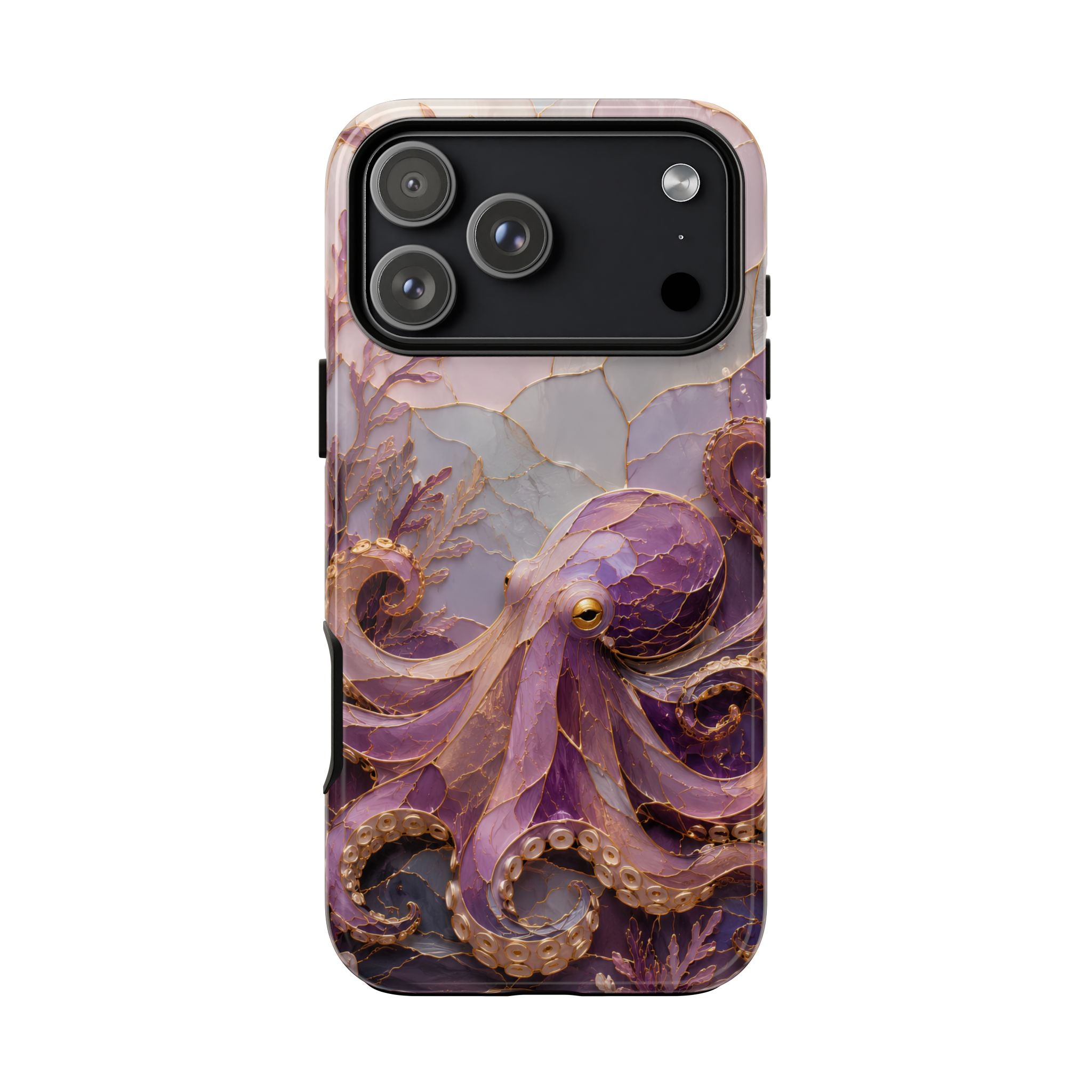 Octopus iPhone Case | Ocean Art iPhone Case