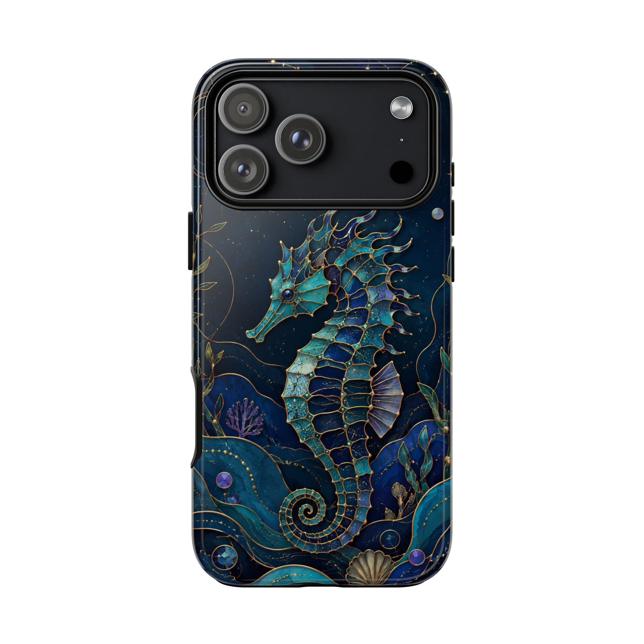 Seahorse iPhone Case | Ocean Phone Case