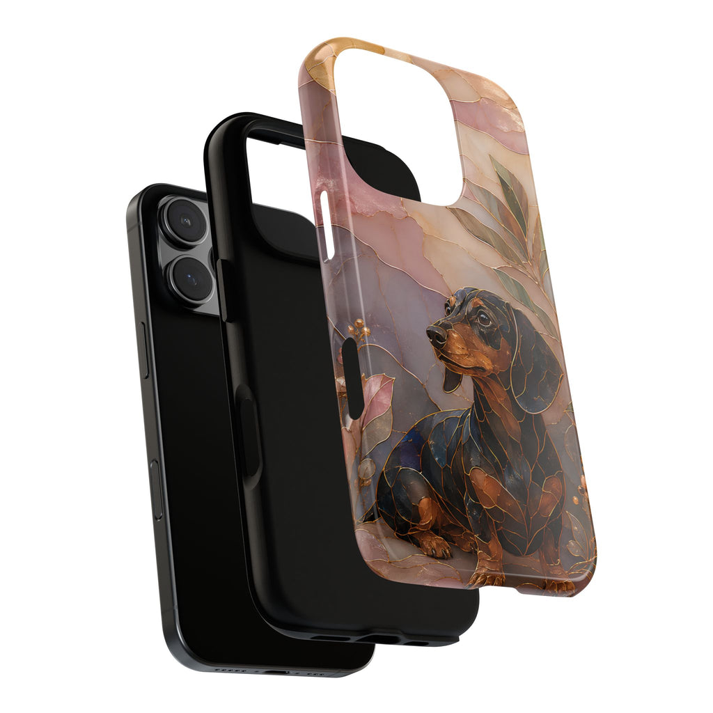 Dachshund iPhone Case | Wiener Dog iPhone Case