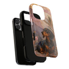 Dachshund iPhone Case | Wiener Dog iPhone Case