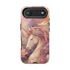 Unicorn iPhone Case | Stained Glass iPhone Case