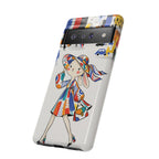 Cover per telefono Google Pixel Chic Bunny City