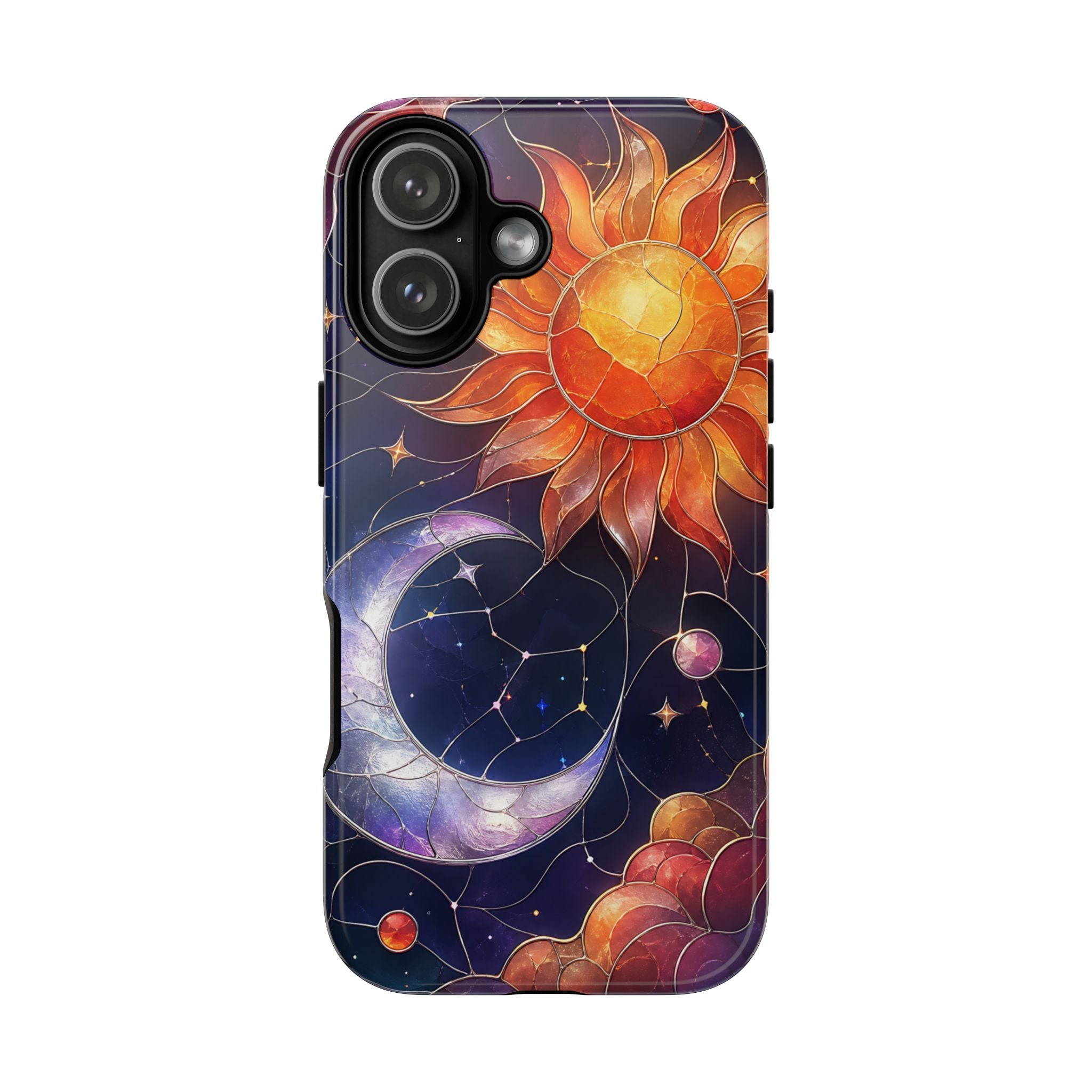 Celestial Sun Moon iPhone Case | Astrology iPhone Case