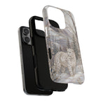 Snow Leopard Tough MagSafe Case