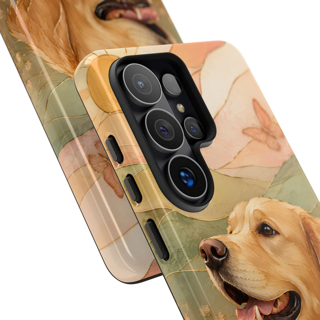 Golden Retriever Samsung Galaxy Phone Case | Dog Lover Phone Case