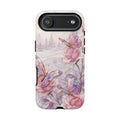 Butterfly Rose iPhone Case | Floral iPhone Case