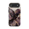 Raven iPhone Case | Gothic Bird Phone Case