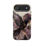 Raven iPhone Case | Gothic Bird Phone Case