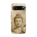 Buddha Google Pixel Phone Case | Zen Meditation Art Cover