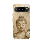 Buddha Google Pixel Phone Case | Zen Meditation Art Cover