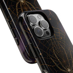Spider Web iPhone Case | Gothic Spider Art Cover