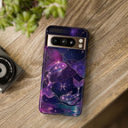 Pisces Zodiac Google Pixel Phone Case | Celestial Fish Phone Case