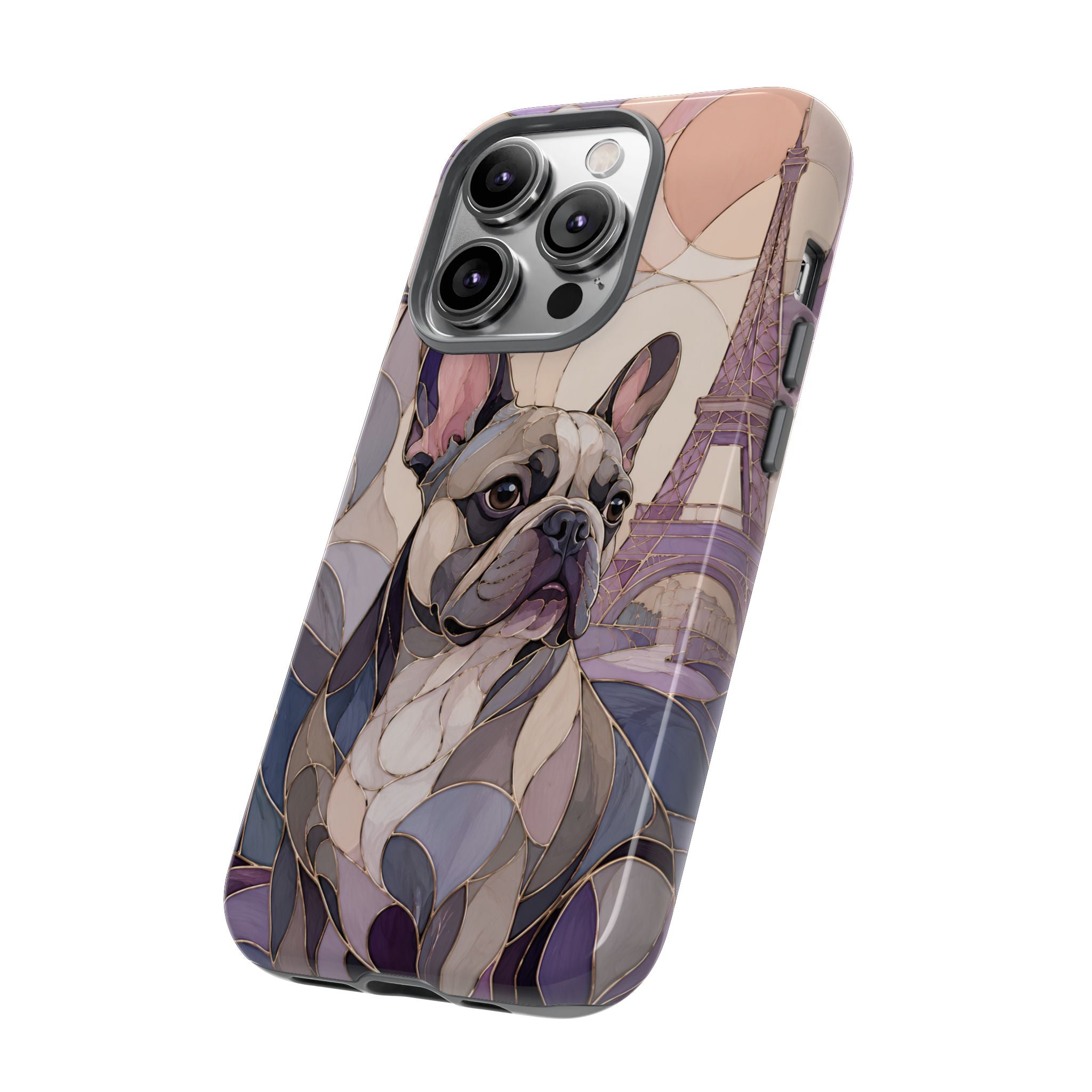 French Bulldog iPhone Case | Paris Dog iPhone Case,