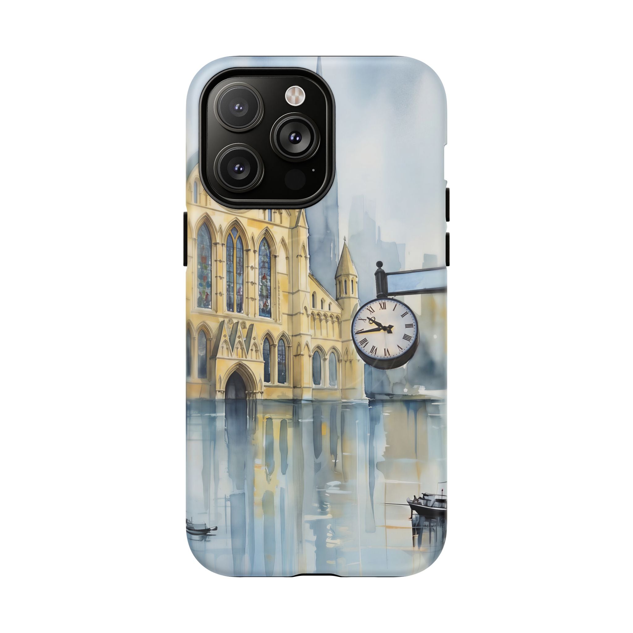 York Rotary Clock Heritage MagSafe iPhone Case