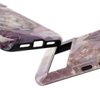 White Tiger Google Pixel Phone Case | Cherry Blossom Art Cover