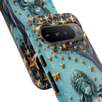 Dreamy Maiden & Star Tree Art  Google Pixel Case