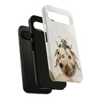 Ladybug Google Pixel Phone Case | Nature Inspired Art Cover