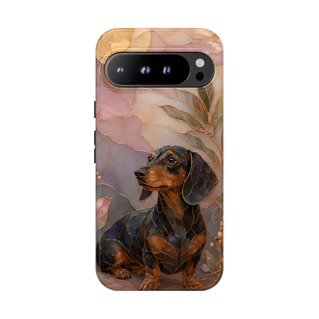 Dachshund Google Pixel Phone Case | Wiener Dog Phone Case