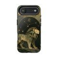 Leo Zodiac iPhone Case | Lion Constellation iPhone Case