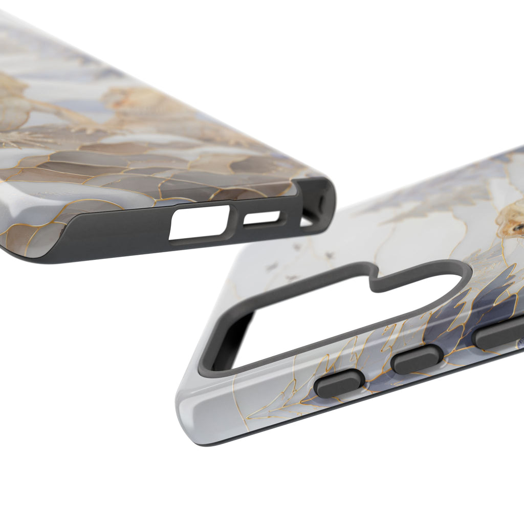 Bearded Dragon Samsung Galaxy Phone Case | Reptile Lover Phone Case