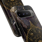 Astrology Wheel Google Pixel Phone Case | Vintage Zodiac Phone Case