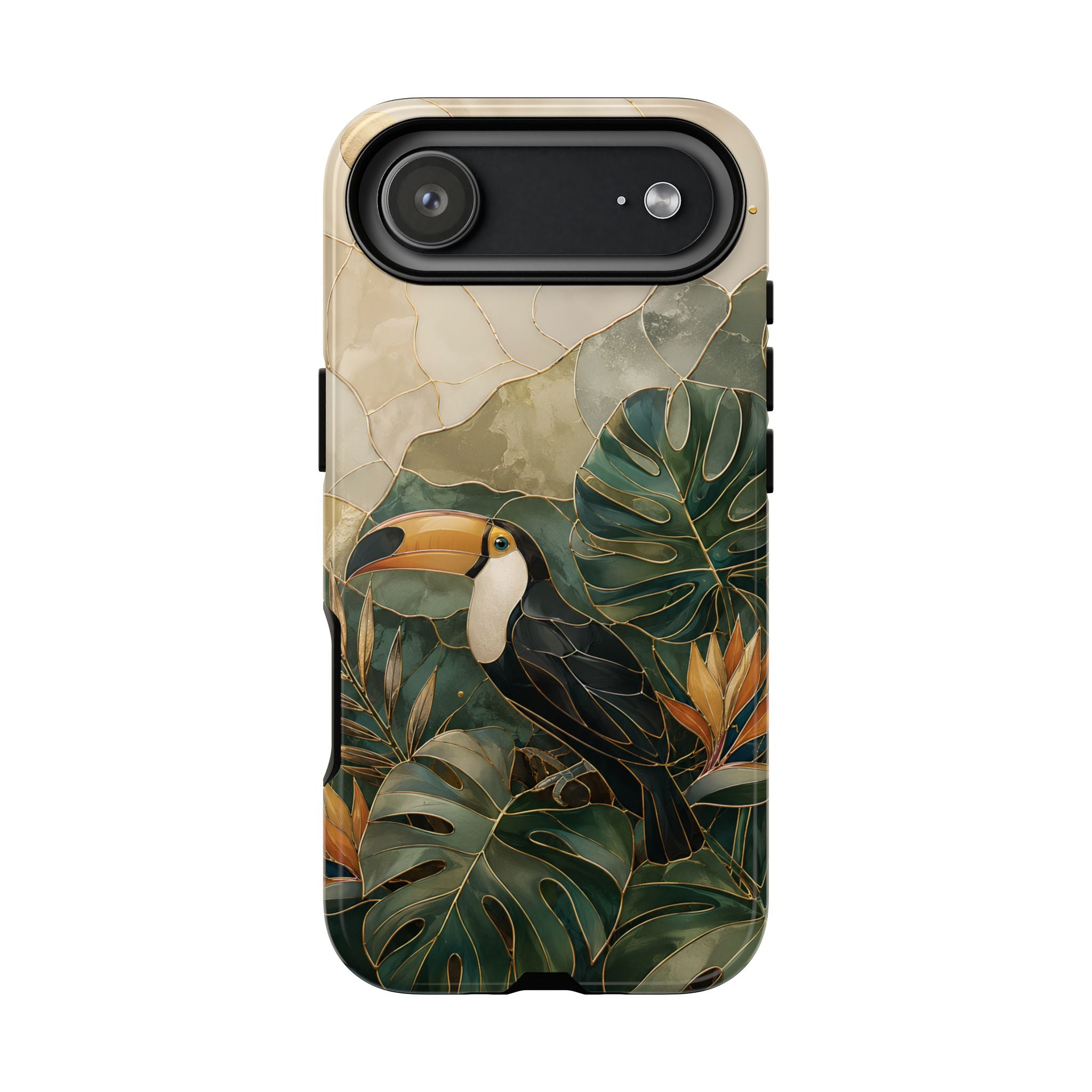 Toucan iPhone Case | Tropical Bird Phone Cover