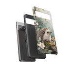 Hedgehog Google Pixel Phone Case | Woodland Phone Case