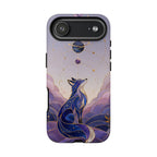 Celestial Fox iPhone Case | Moon Fox iPhone Case
