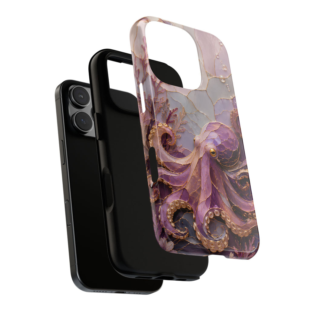 Octopus iPhone Case | Ocean Art iPhone Case