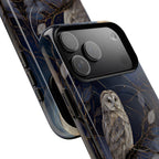 Moonlit Owl Tough MagSafe Case