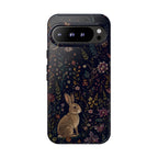 Rabbit Google Pixel Phone Case | Woodland Bunny Art Cover