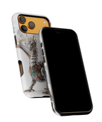 Steampunk Mechanical Dragon iPhone Case — Fantasy Armor Protective Cover