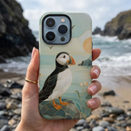 Puffin Coastal Tough MagSafe Case