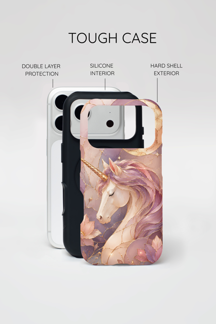 Unicorn Tough MagSafe Case
