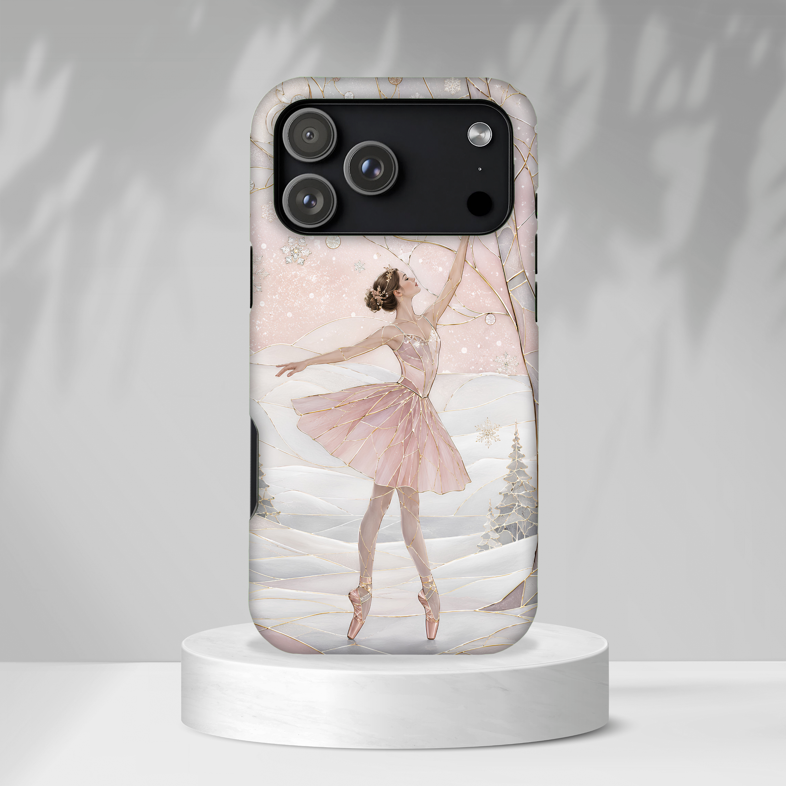 Ballerina Tough MagSafe Case