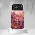 Sacred Geometry Tough MagSafe Case