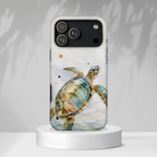Sea Turtle Art MagSafe Case