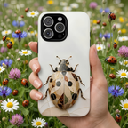 Ladybug iPhone Case | Nature Inspired Art Cover