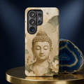 Buddha Samsung Galaxy Phone Case | Zen Meditation Art Cover