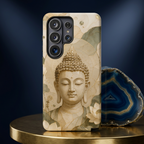 Buddha Samsung Galaxy Phone Case | Zen Meditation Art Cover