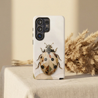 Ladybug Samsung galaxy Phone Case | Nature Inspired Art Cover