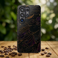 Witch Phone Samsung Galaxy Case | Moon & Stars Phone Case