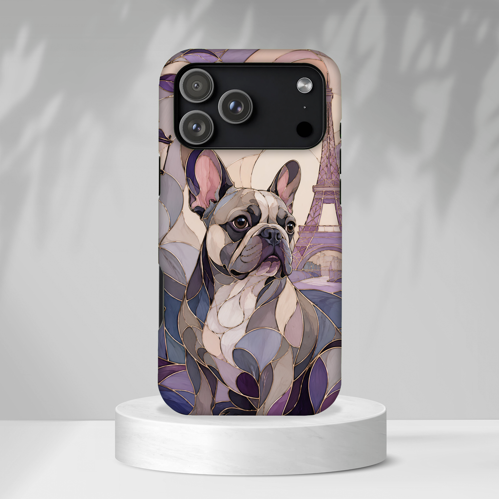 French Bulldog iPhone Case | Paris Dog iPhone Case,