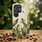 Lizard Botanical Google Pixel Phone Case | Gecko Phone Case
