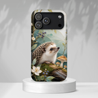 Hedgehog iPhone Case | Woodland iPhone Case