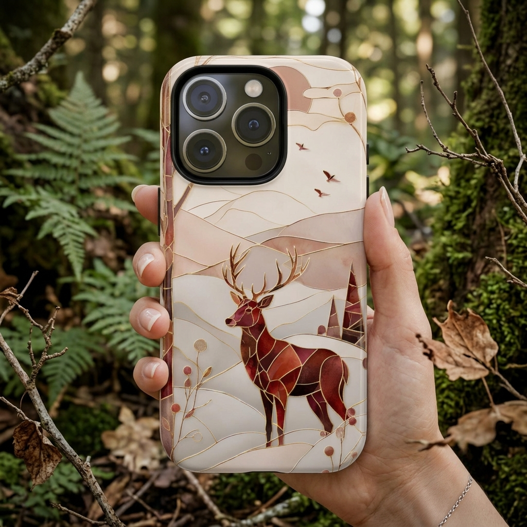 Stag iPhone Case | Deer iPhone Case
