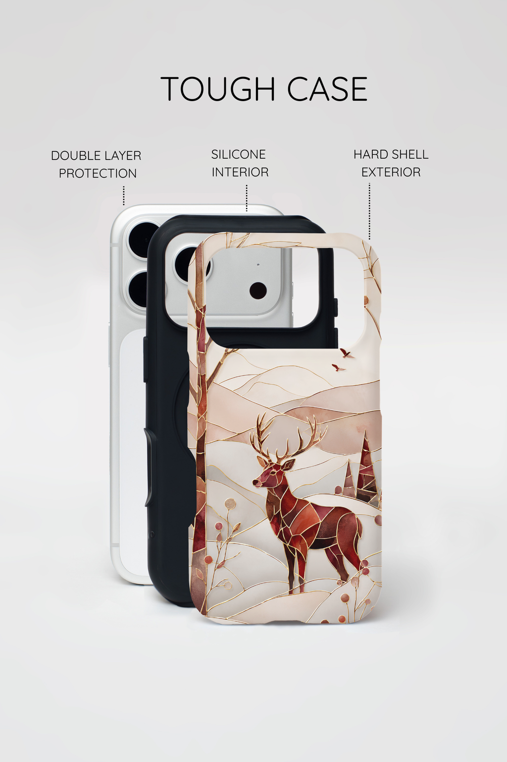 Stag iPhone Case | Deer iPhone Case