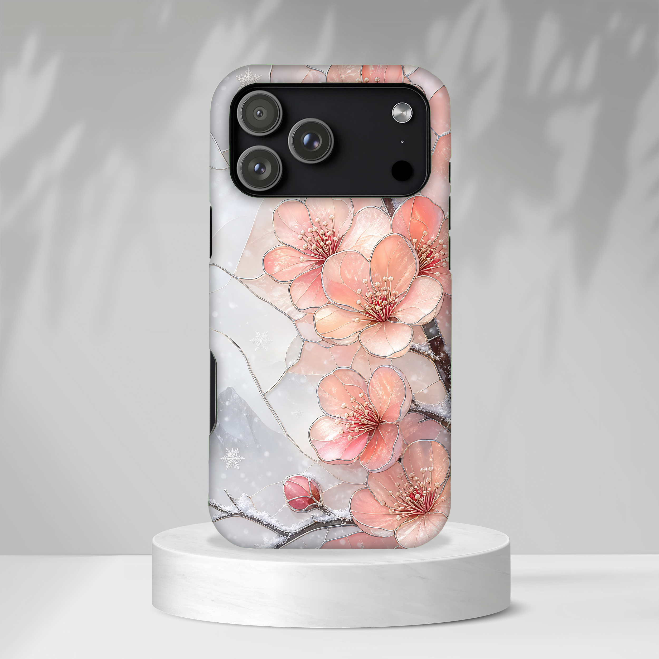 Cherry Blossom iPhone Case | Pink Floral iPhone Case