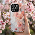 Cherry Blossom iPhone Case | Pink Floral iPhone Case