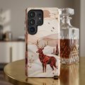 Stag Samsung Galaxy Phone Case | Deer Phone Case